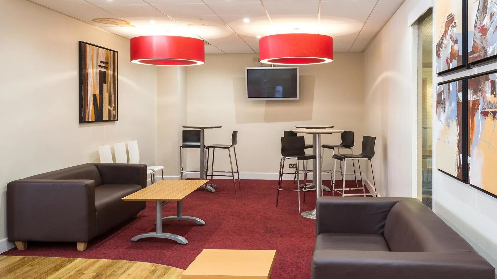 Hotel Travelodge Aberdeen Central