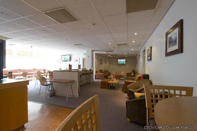 Hotel Travelodge Aberdeen Central
