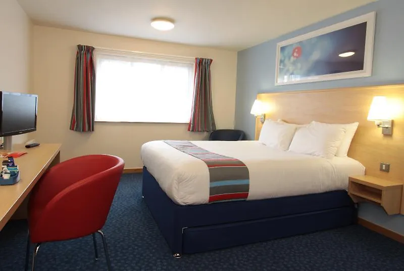 Travelodge Aberdeen Central Hotel