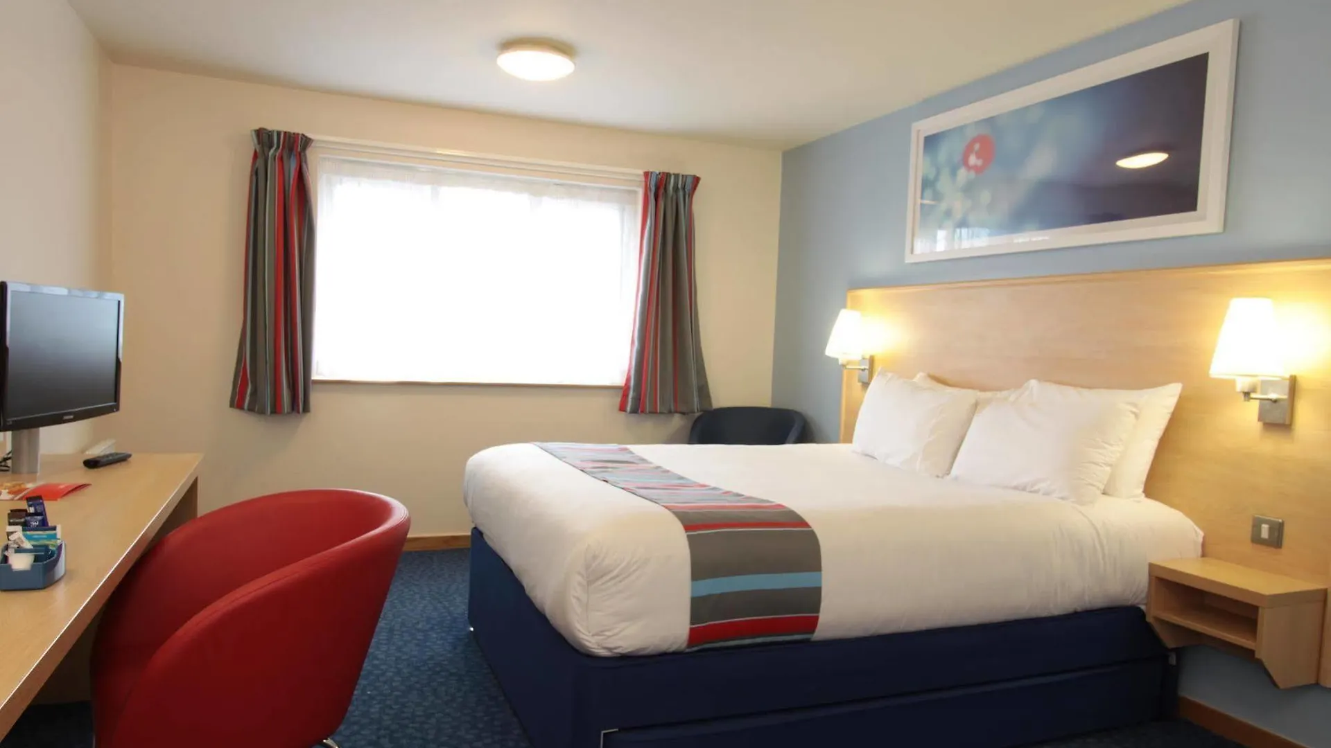 Travelodge Aberdeen Central 3*,  United Kingdom