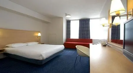 Travelodge Aberdeen Central United Kingdom