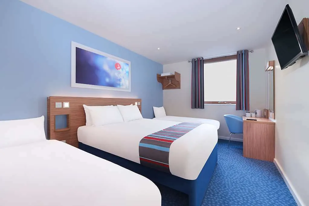 Hotel Travelodge Aberdeen Central